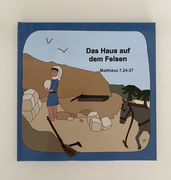 Kinderbücher Helden aus dem Neuen Testament -Set – Bild 5